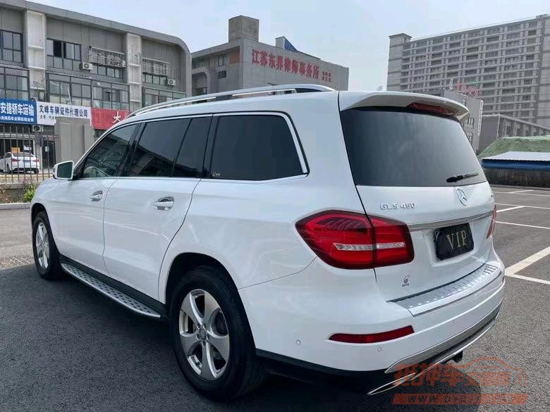 盐城17年奔驰GLS9