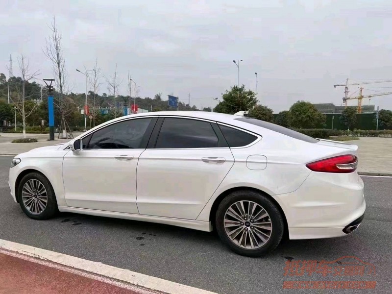 梧州17年福特蒙迪欧5