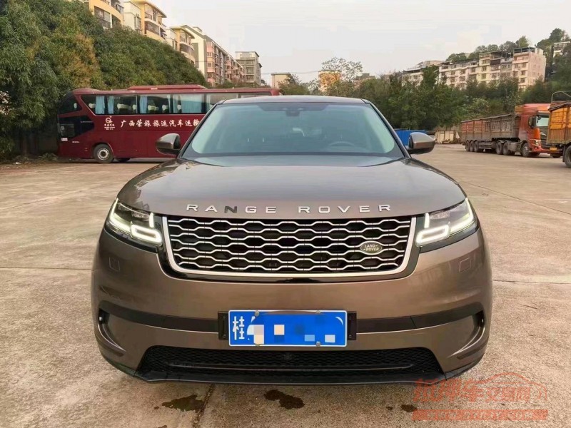 梧州18年路虎揽胜星脉8