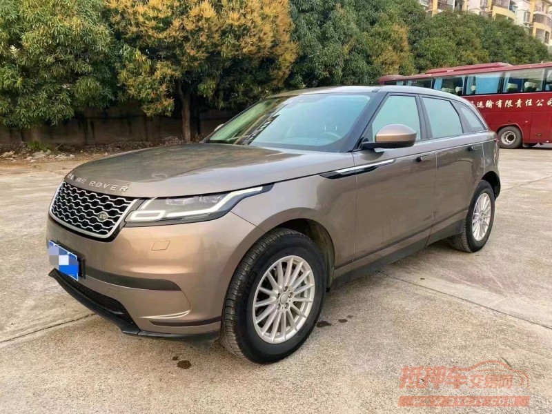 梧州18年路虎揽胜星脉6