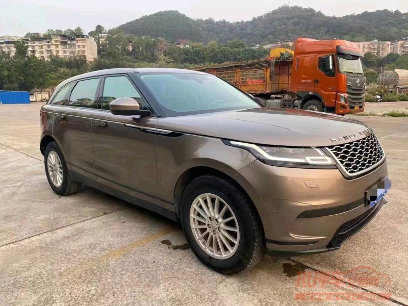 梧州18年路虎揽胜星脉7