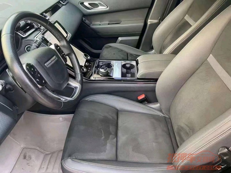 梧州18年路虎揽胜星脉5