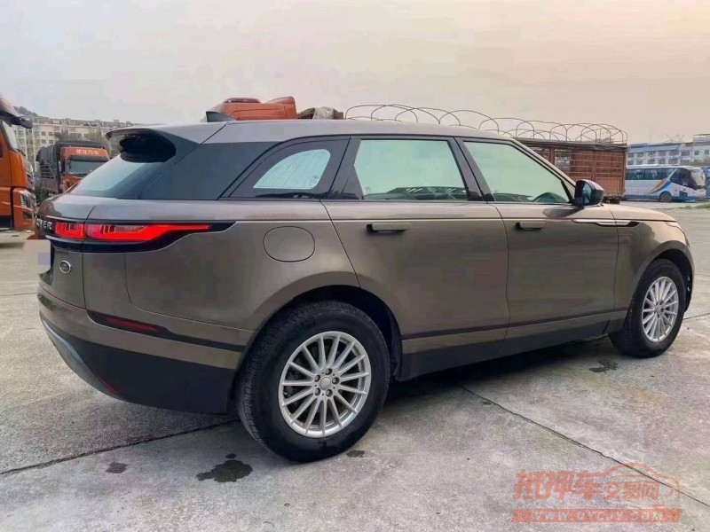 梧州18年路虎揽胜星脉2