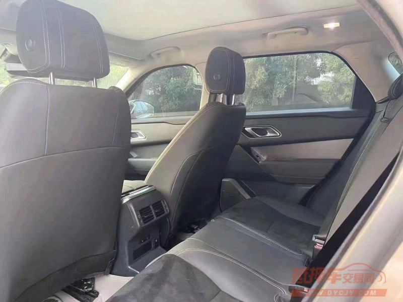 梧州18年路虎揽胜星脉9