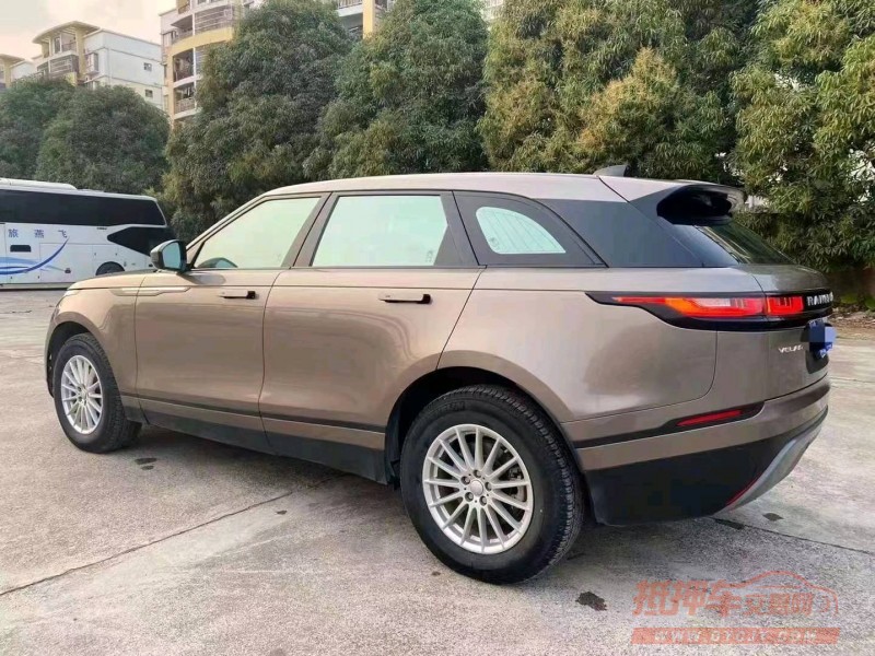 梧州18年路虎揽胜星脉1