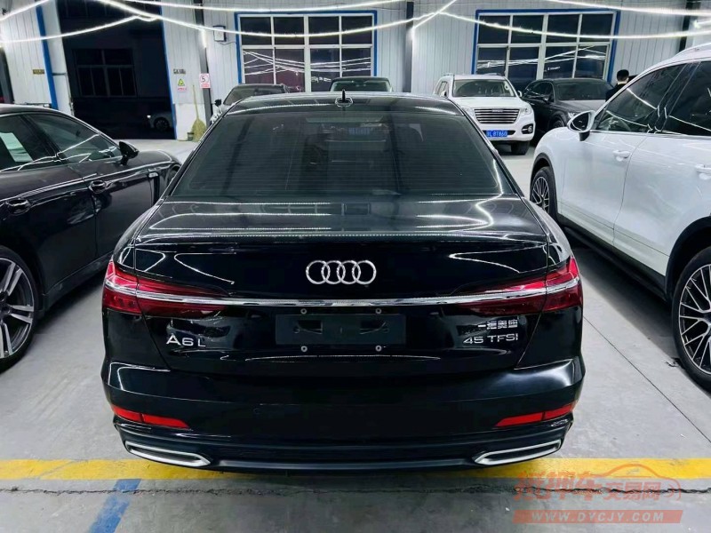 枣庄21年奥迪A6L2