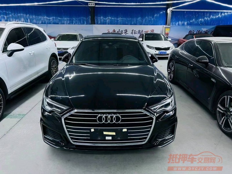 枣庄21年奥迪A6L1