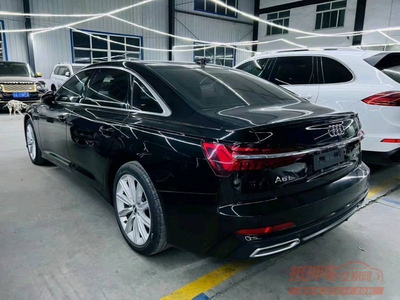 枣庄21年奥迪A6L3