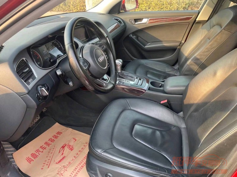 廊坊13年奥迪A4L6