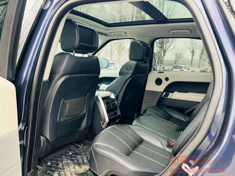 枣庄14年路虎揽胜运动8