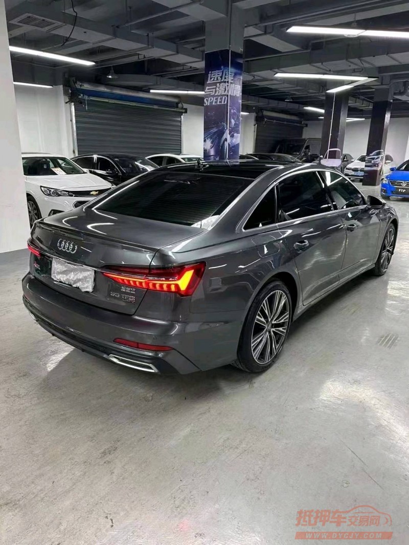 保山21年奥迪A65