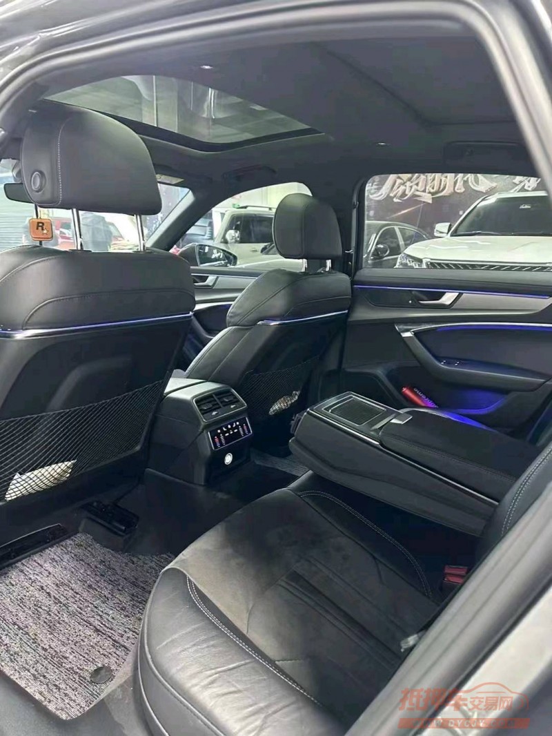 保山21年奥迪A67