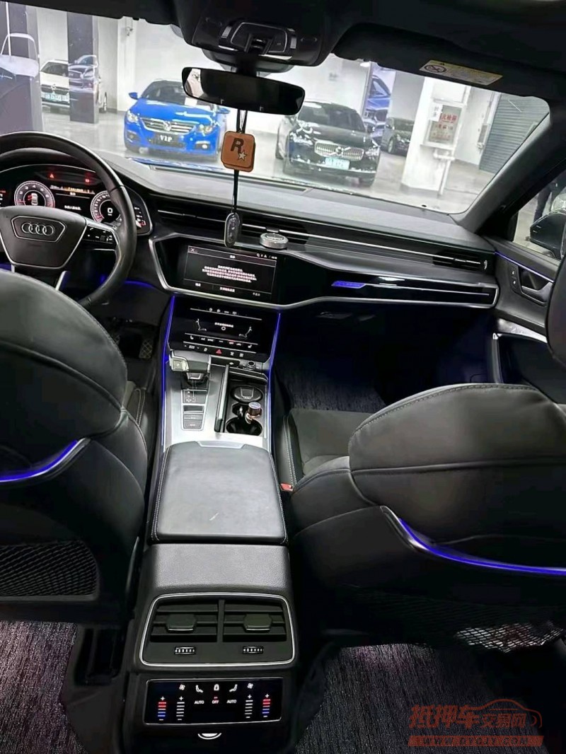 保山21年奥迪A66