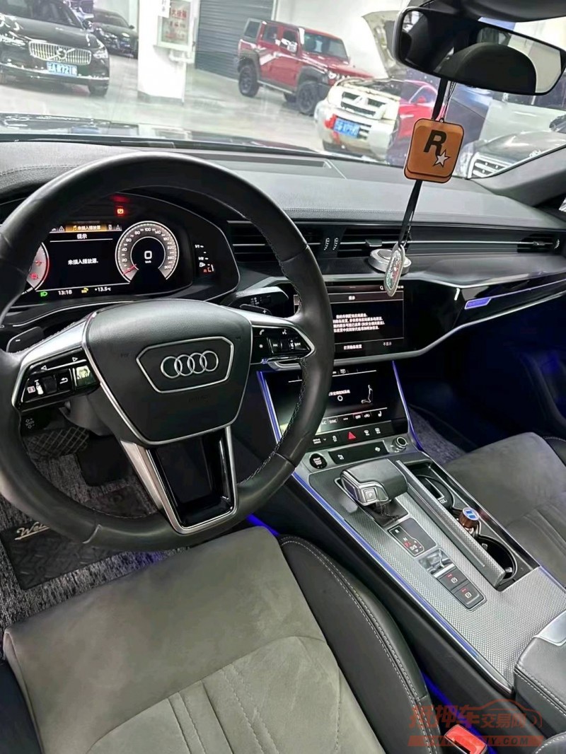 保山21年奥迪A68