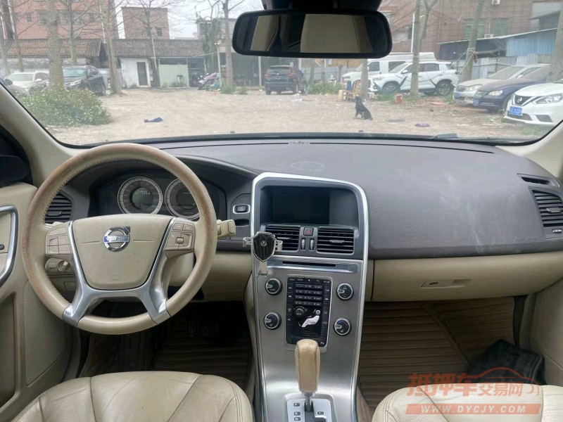 广州12年沃尔沃XC606