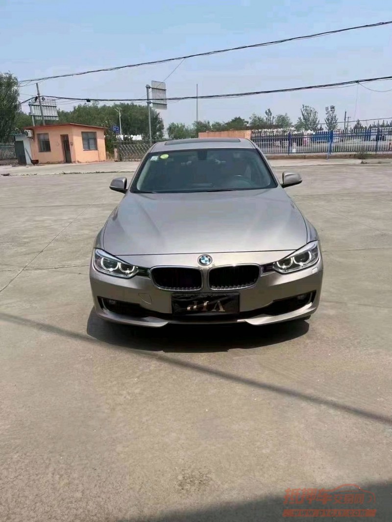 济宁14年宝马3系1