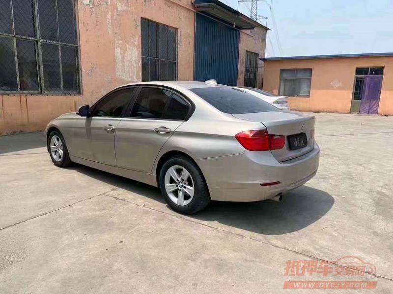 济宁14年宝马3系3