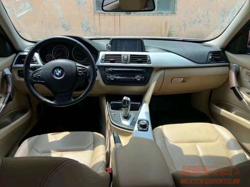 济宁14年宝马3系4