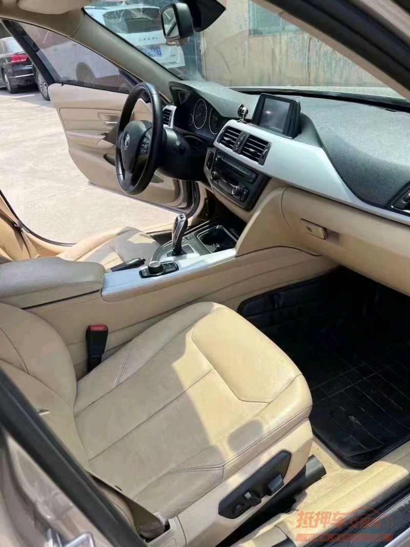 济宁14年宝马3系6