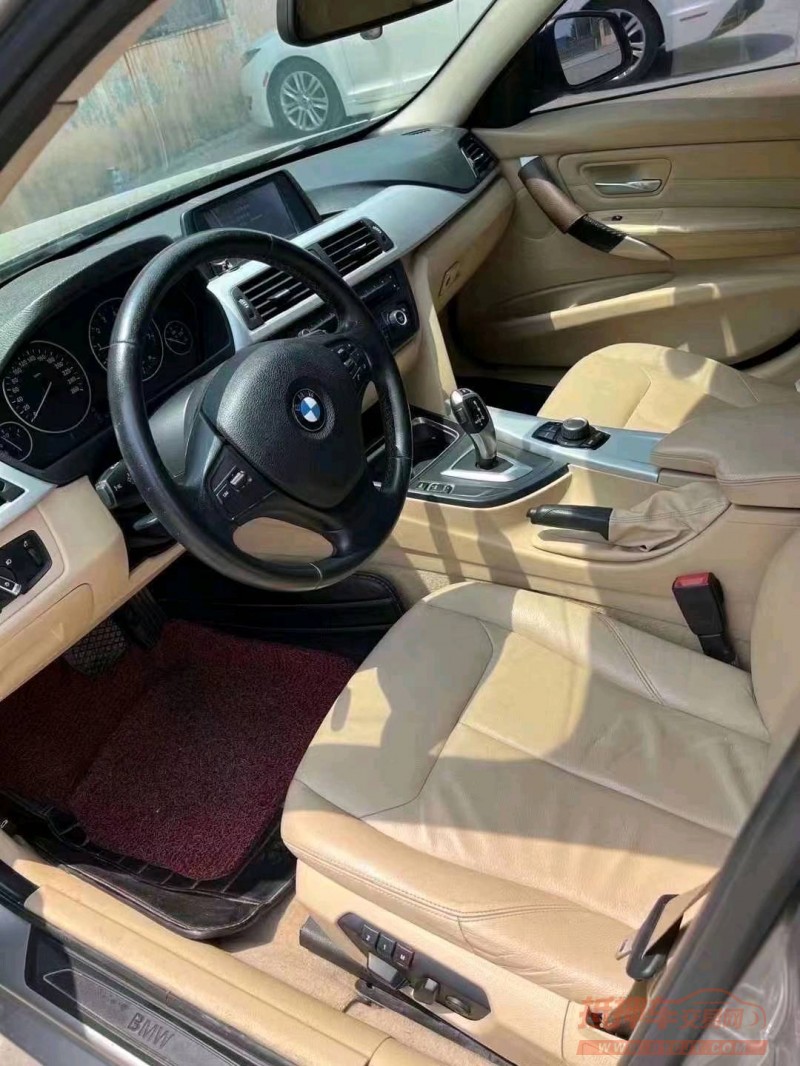 济宁14年宝马3系7