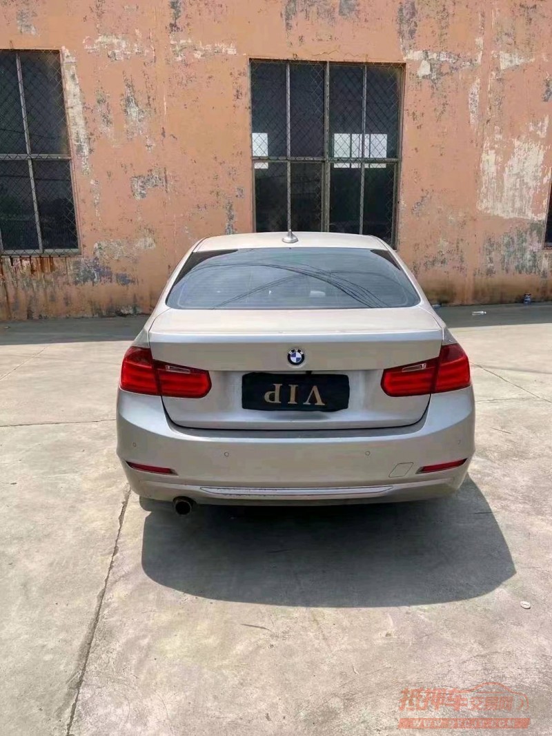 济宁14年宝马3系9