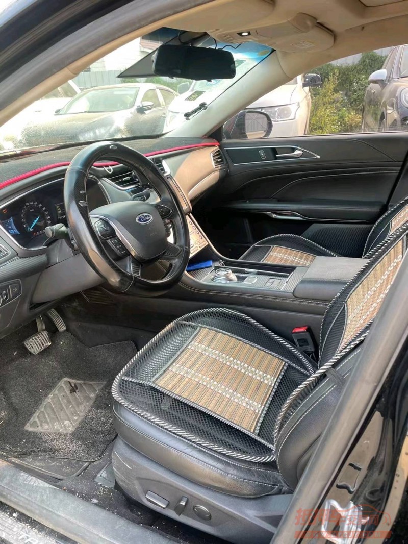 广州17年福特金牛座5