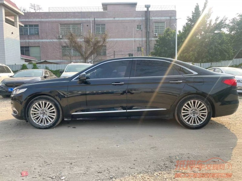 广州17年福特金牛座7