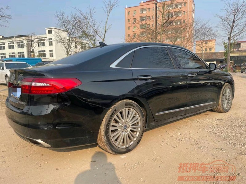 广州17年福特金牛座8