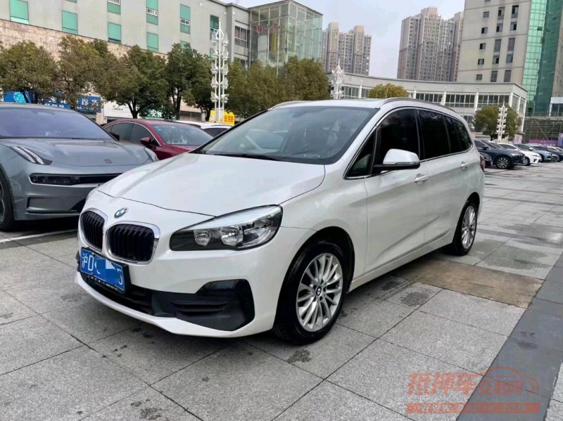 常州20年宝马2系5