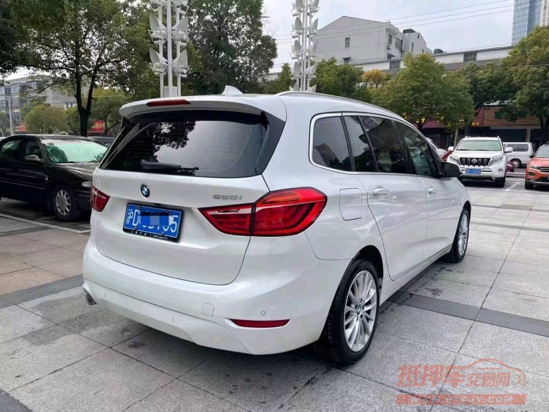 常州20年宝马2系8