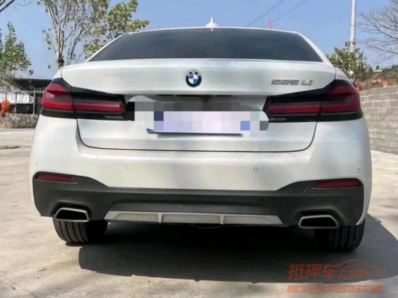 成都21年宝马5系6