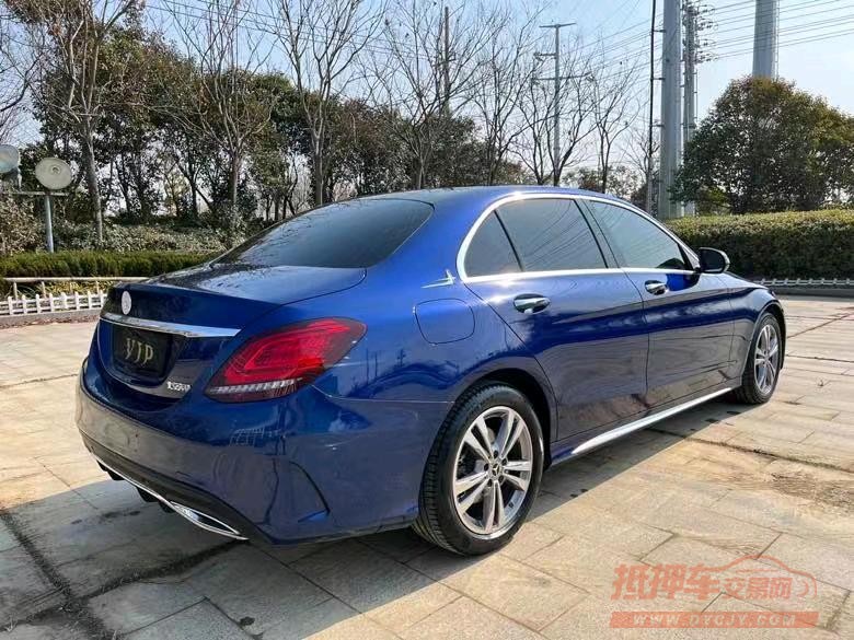 盐城21年奔驰C7