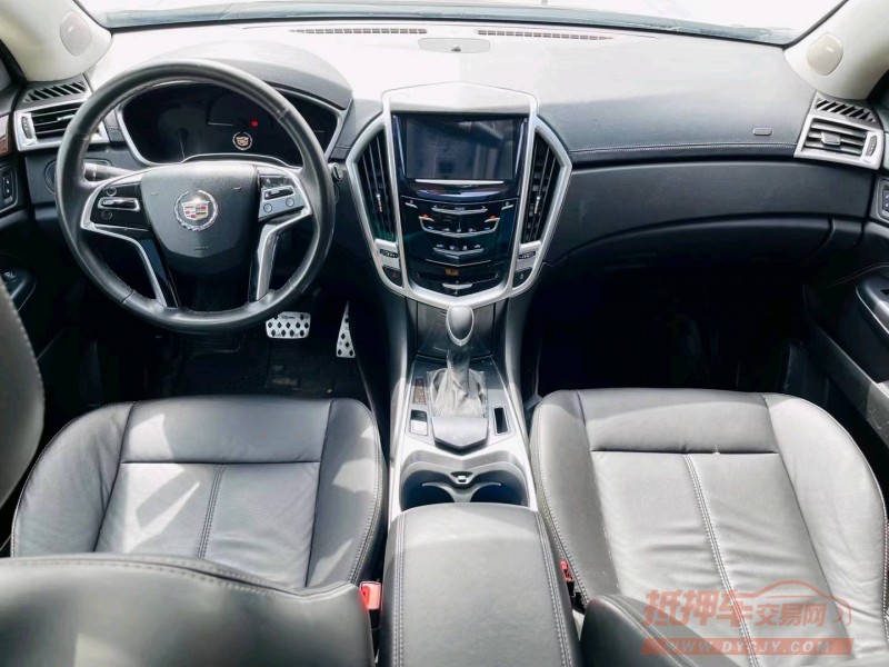 济宁14年凯迪拉克SRX4