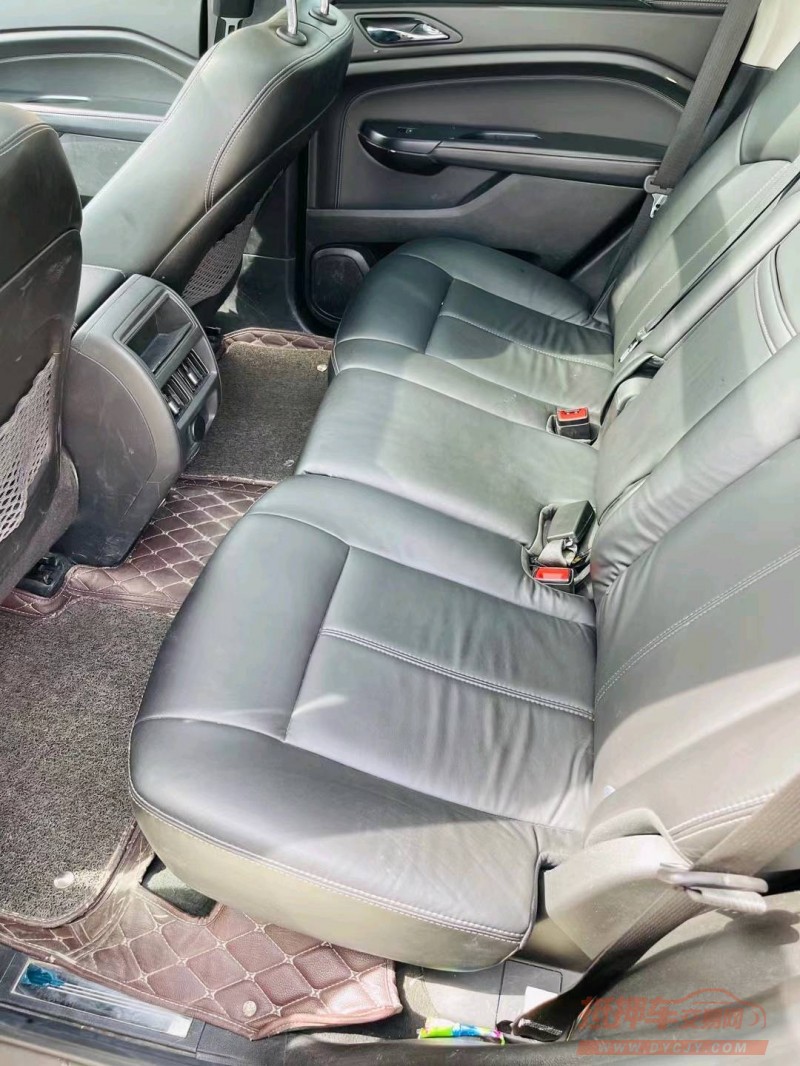 济宁14年凯迪拉克SRX5