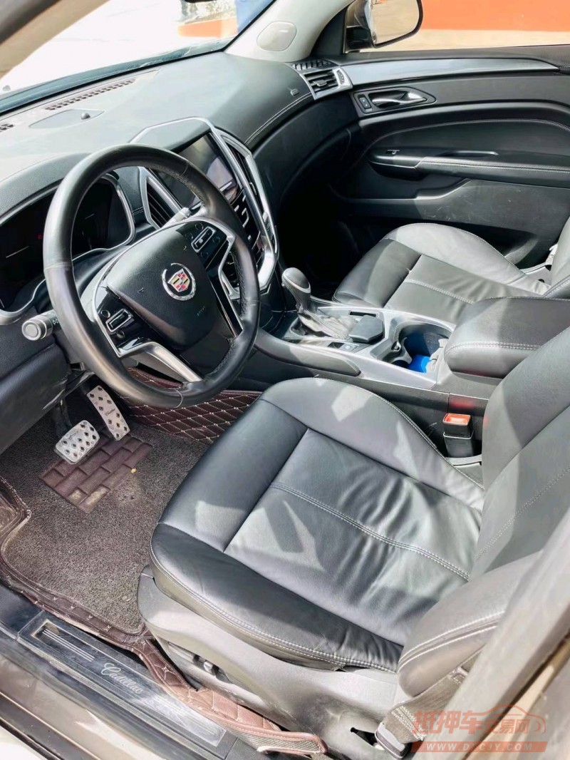 济宁14年凯迪拉克SRX6