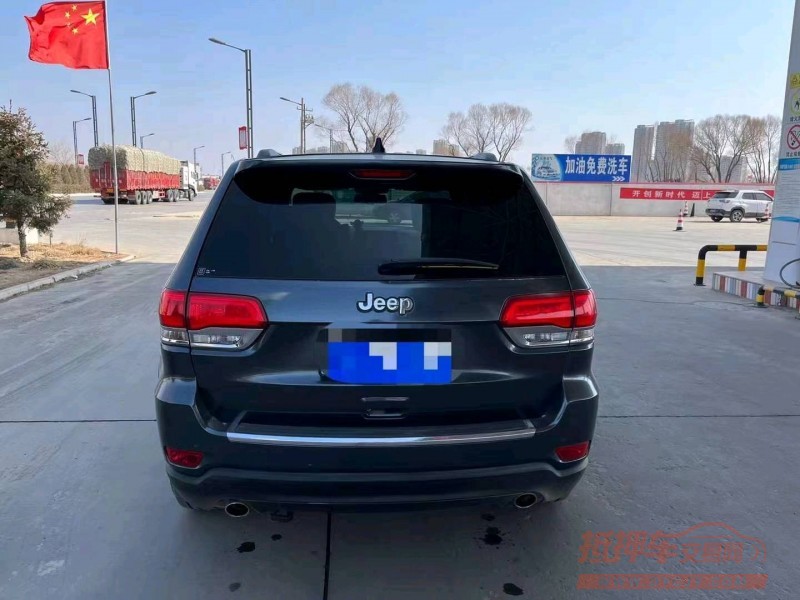 枣庄14年Jeep大切诺基2