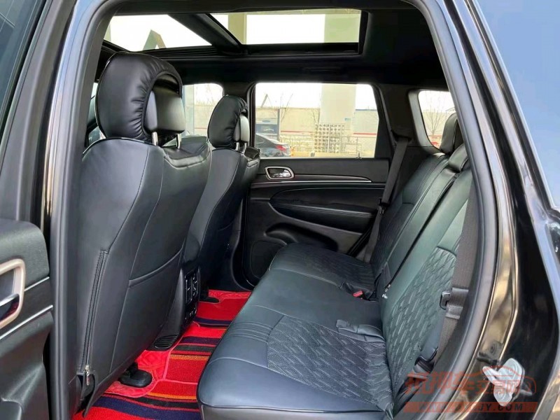 枣庄14年Jeep大切诺基9