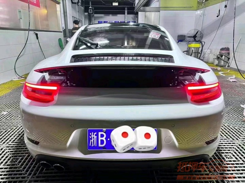 嘉兴19年保时捷9113