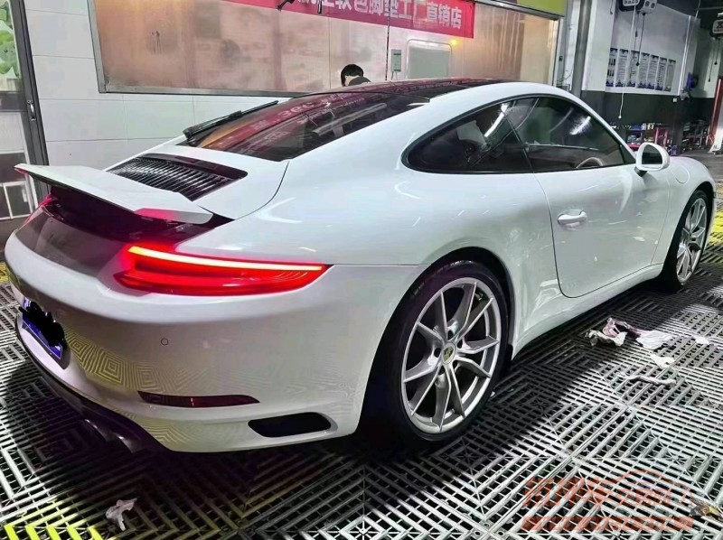 嘉兴19年保时捷9114