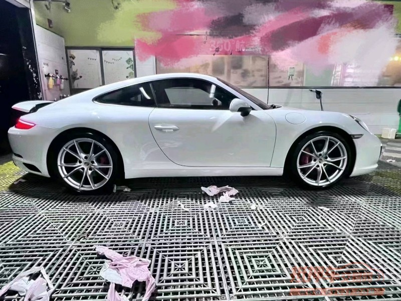 嘉兴19年保时捷9115