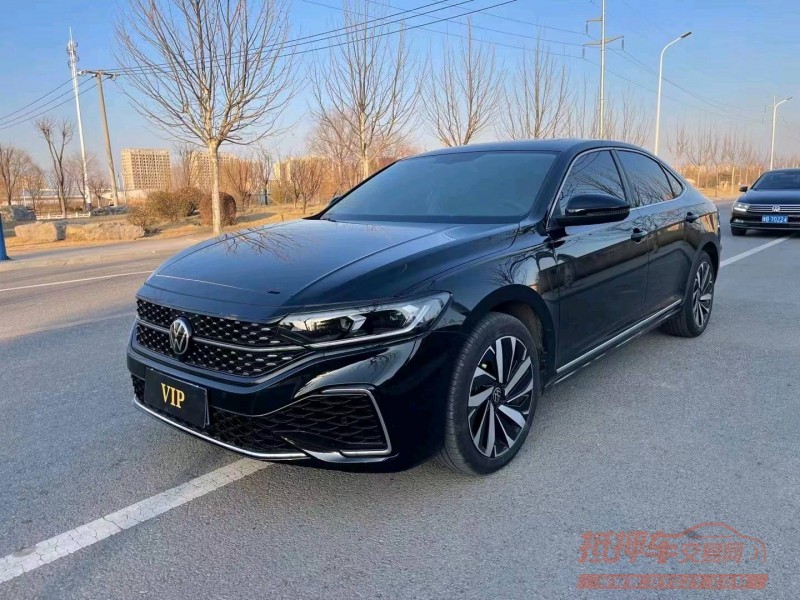 廊坊22年大众帕萨特2