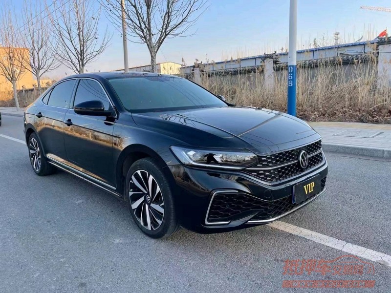 廊坊22年大众帕萨特3