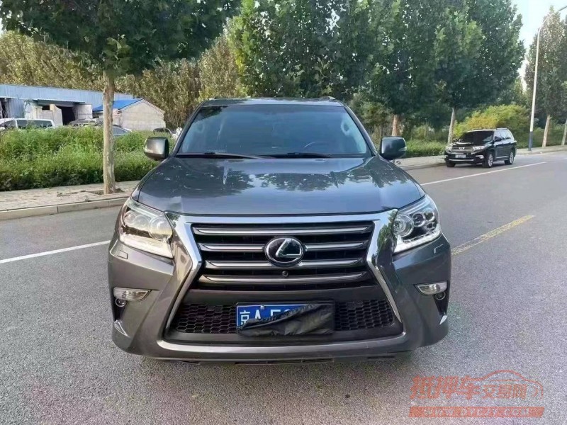 廊坊16年雷克萨斯GX1