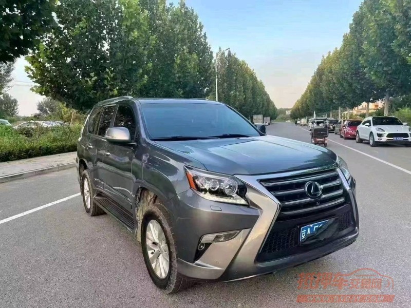 廊坊16年雷克萨斯GX2