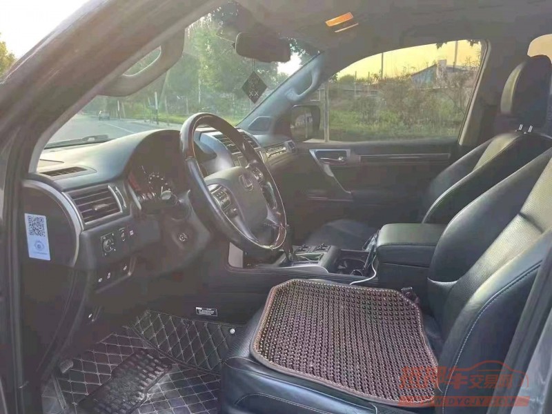 廊坊16年雷克萨斯GX4