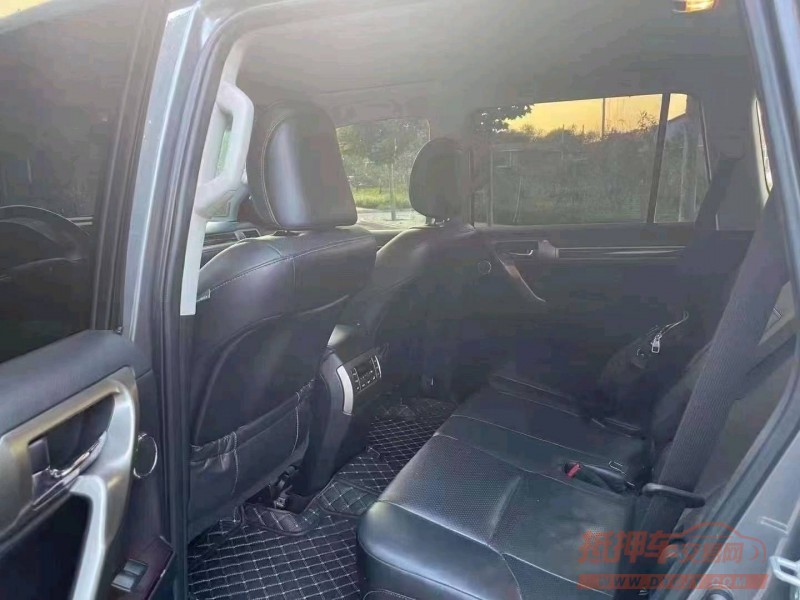 廊坊16年雷克萨斯GX5