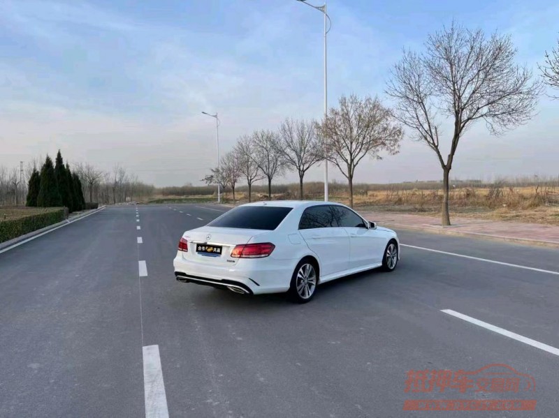 邯郸15年奔驰E5