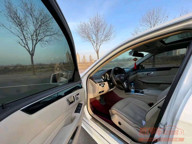邯郸15年奔驰E6