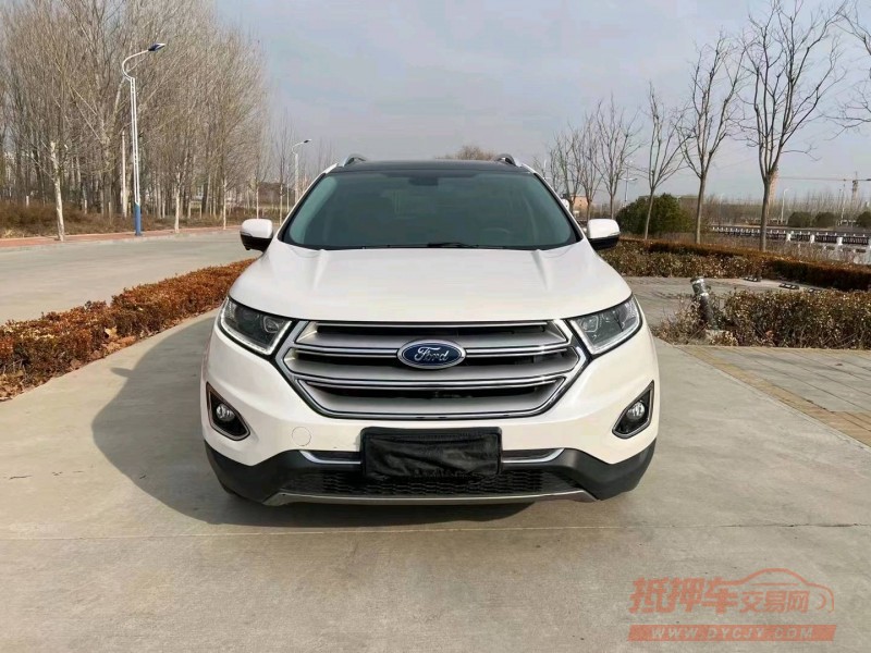 廊坊18年福特锐界1