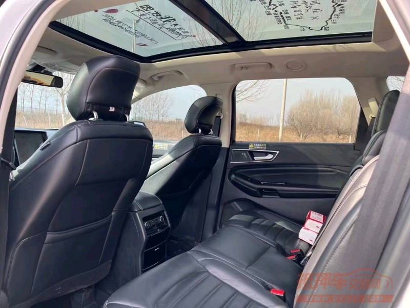 廊坊18年福特锐界5